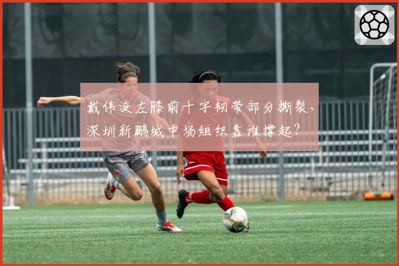 戴伟浚左膝前十字韧带部分撕裂，深圳新鹏城中场组织靠谁撑起？