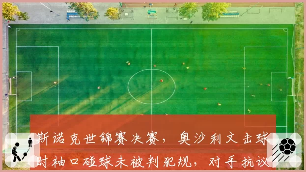 斯诺克世锦赛决赛,奥沙利文击球时袖口碰球未被判犯规,对手抗议