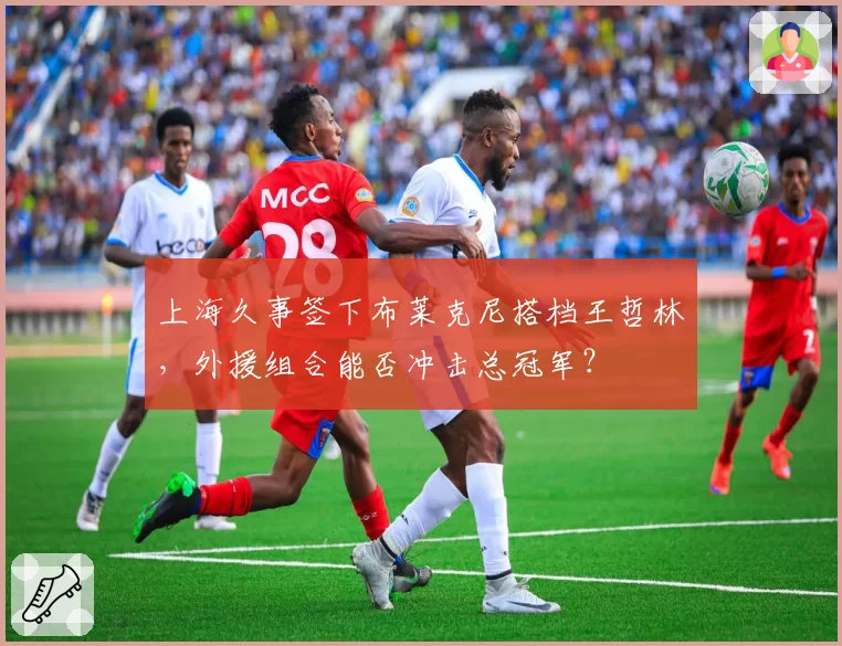 上海久事签下布莱克尼搭档王哲林，外援组合能否冲击总冠军？