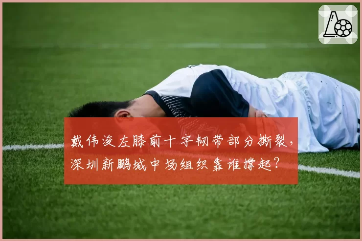 戴伟浚左膝前十字韧带部分撕裂，深圳新鹏城中场组织靠谁撑起？