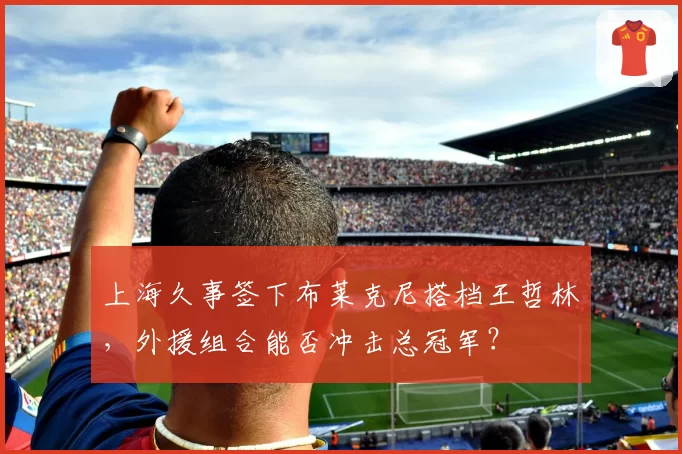上海久事签下布莱克尼搭档王哲林,外援组合能否冲击总冠军?